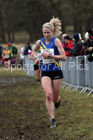 Senior women, 2018 Northern Cross Country Champs., Harewood House, Leeds. Photo: David T. Hewitson/Sports for All Pics